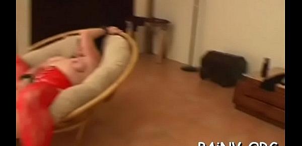  Slut that wants pain gets totally fastened up and tortured